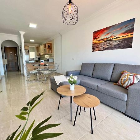 Costa Adeje Apartament Sunset And Sea Views Luaran gambar