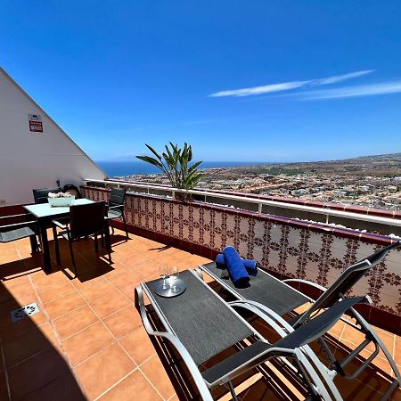 Costa Adeje Apartament Sunset And Sea Views Luaran gambar