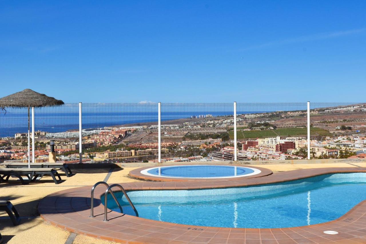 Costa Adeje Apartament Sunset And Sea Views Luaran gambar
