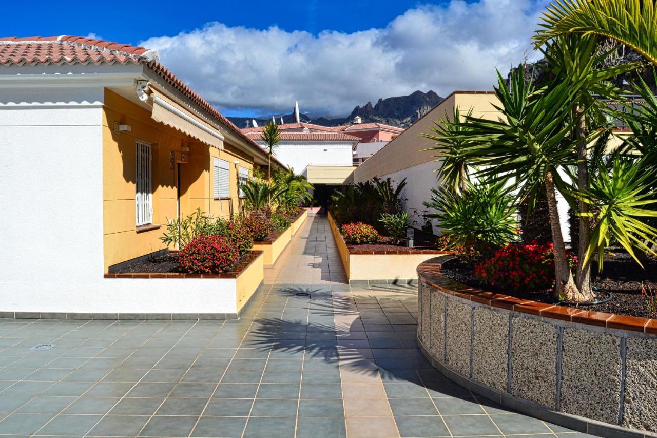 Costa Adeje Apartament Sunset And Sea Views Luaran gambar
