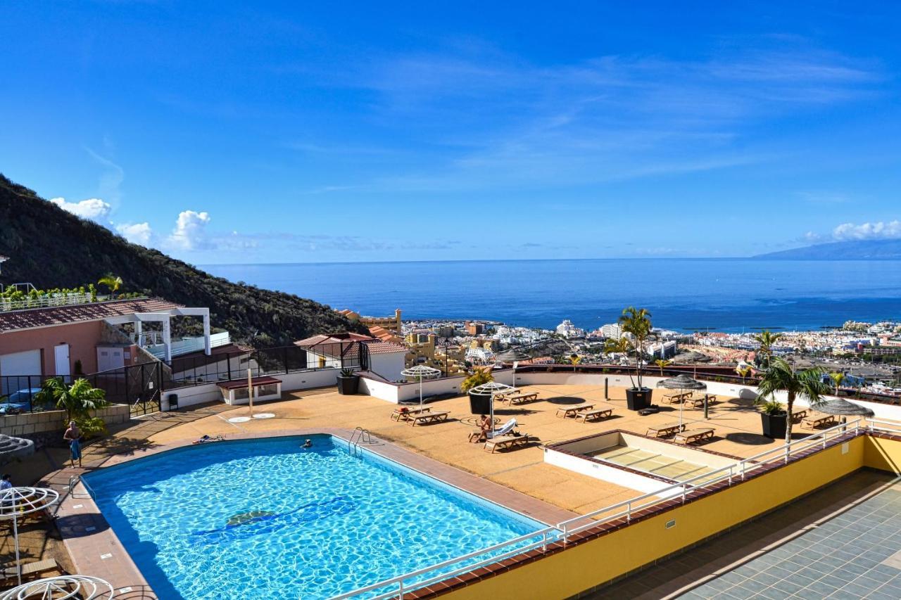Costa Adeje Apartament Sunset And Sea Views Luaran gambar