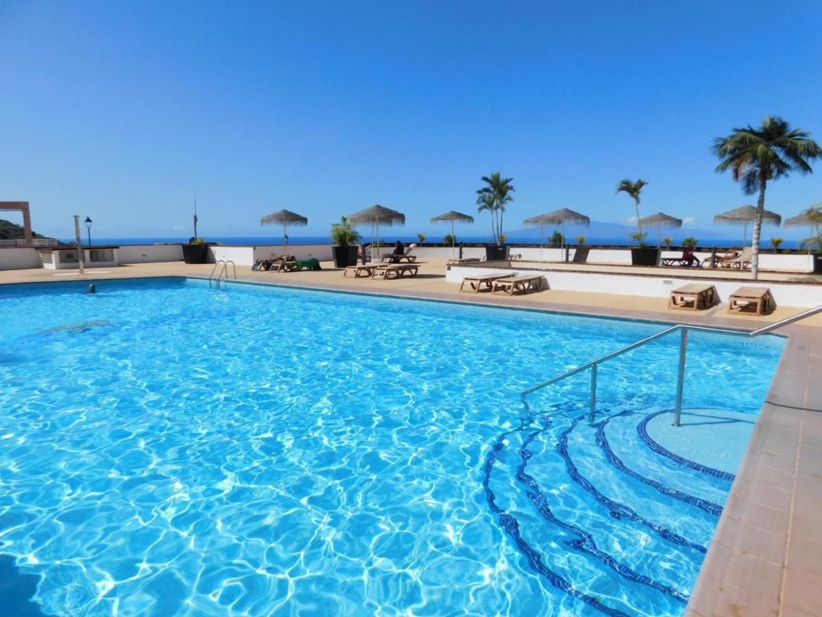 Costa Adeje Apartament Sunset And Sea Views Luaran gambar