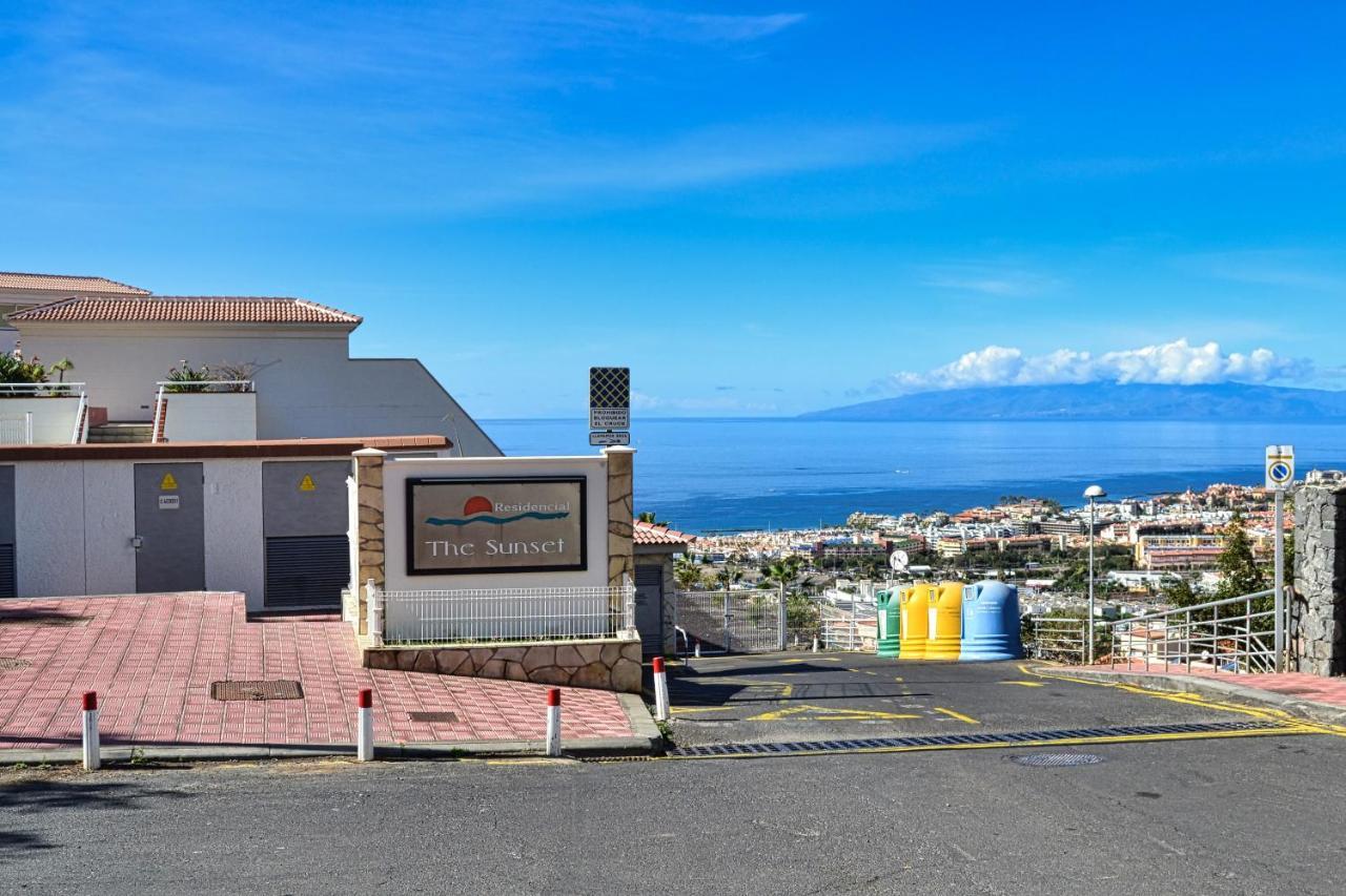 Costa Adeje Apartament Sunset And Sea Views Luaran gambar