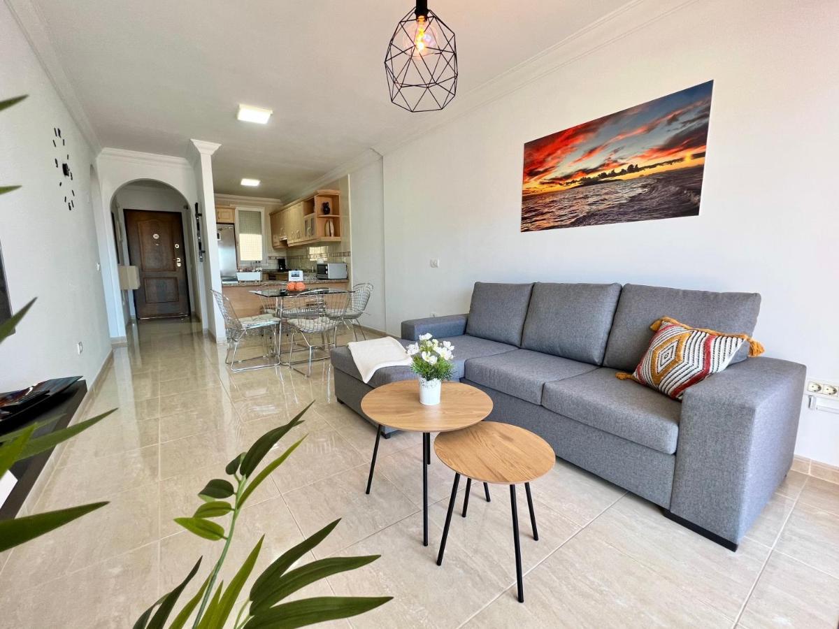 Costa Adeje Apartament Sunset And Sea Views Luaran gambar