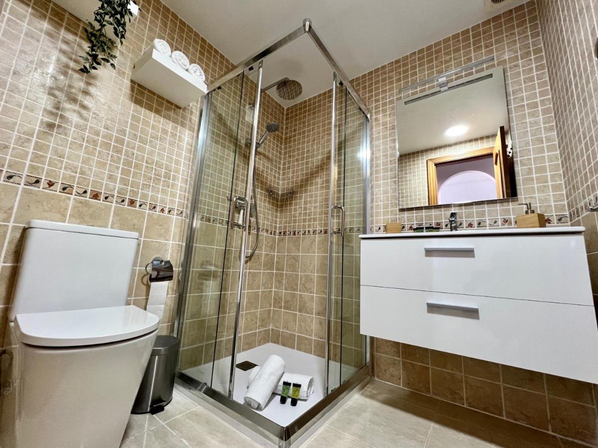 Costa Adeje Apartament Sunset And Sea Views Luaran gambar