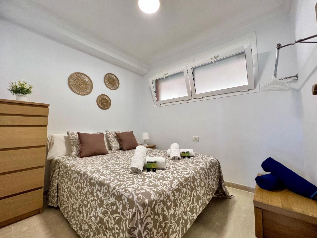 Costa Adeje Apartament Sunset And Sea Views Luaran gambar