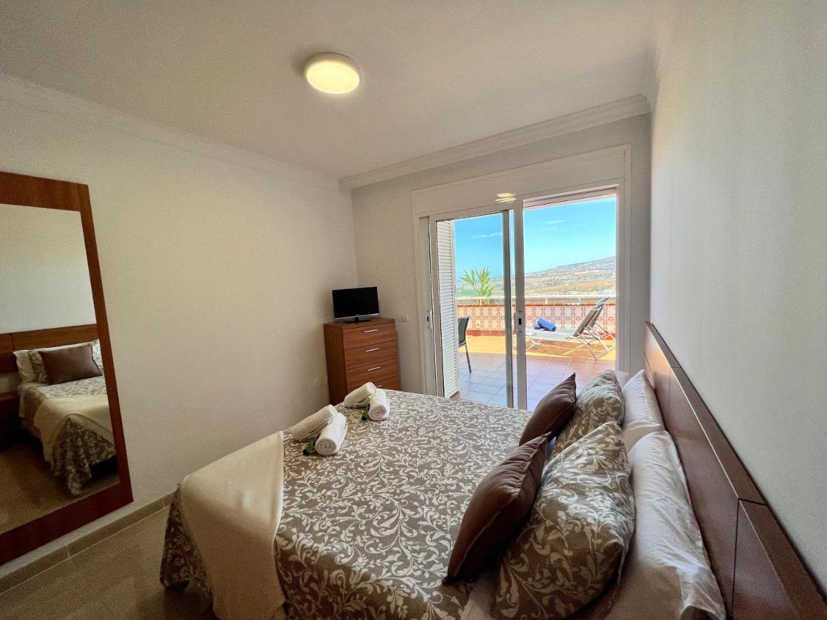 Costa Adeje Apartament Sunset And Sea Views Luaran gambar