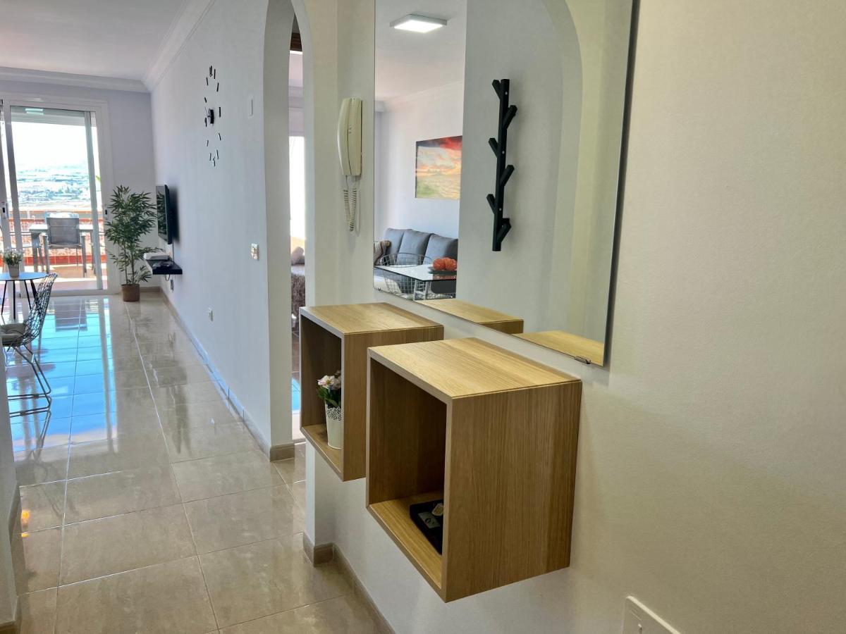 Costa Adeje Apartament Sunset And Sea Views Luaran gambar