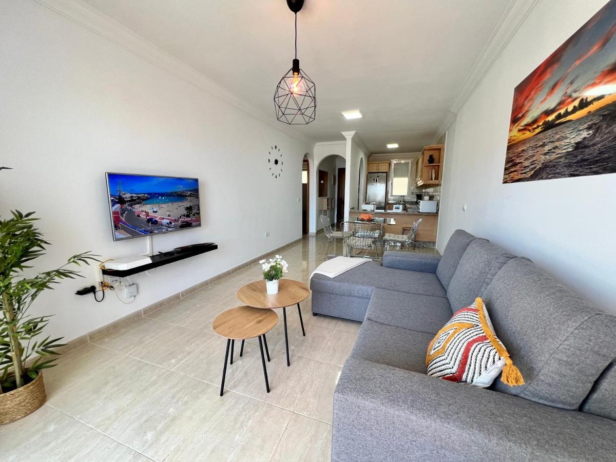 Costa Adeje Apartament Sunset And Sea Views Luaran gambar