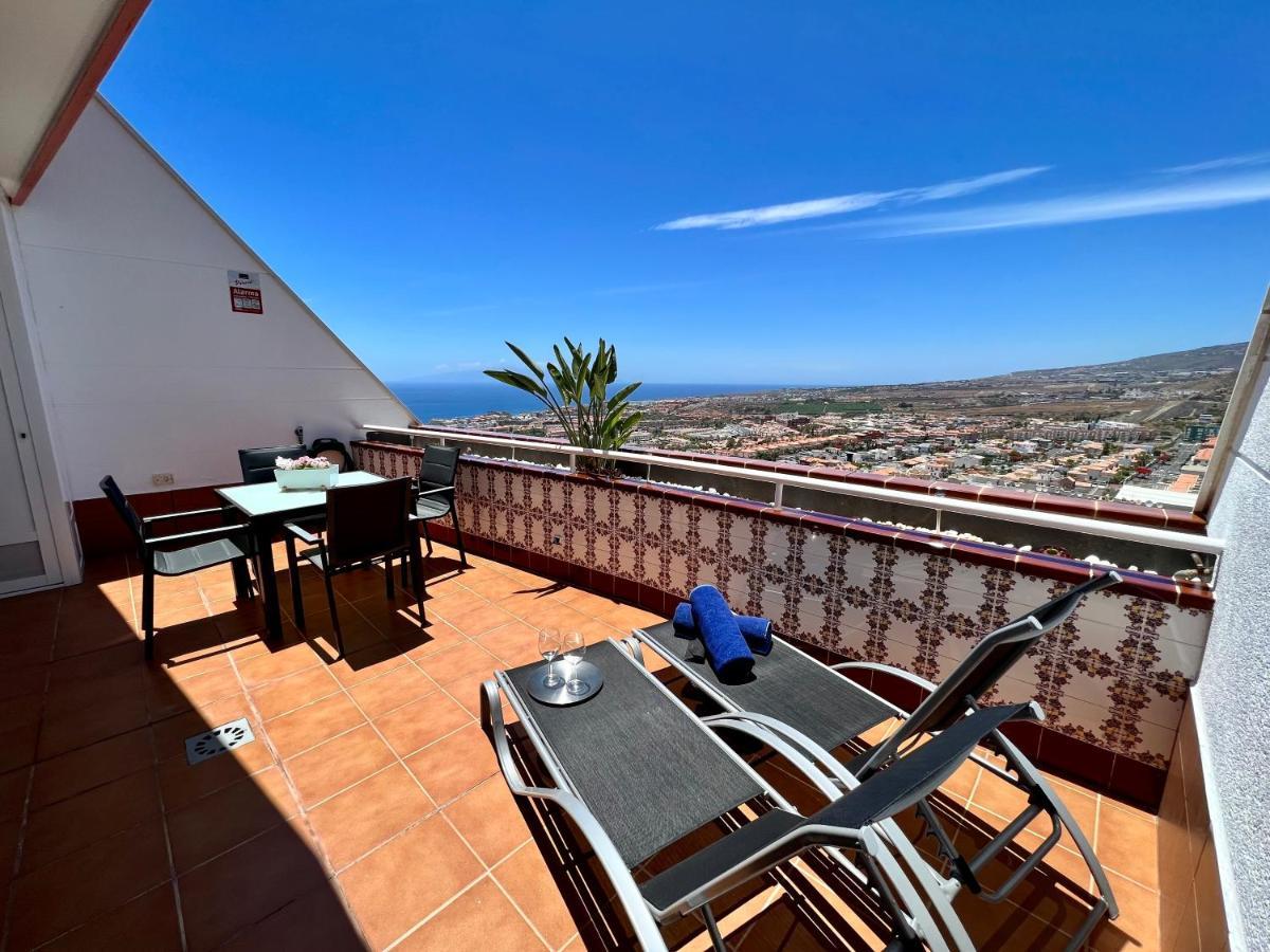 Costa Adeje Apartament Sunset And Sea Views Luaran gambar