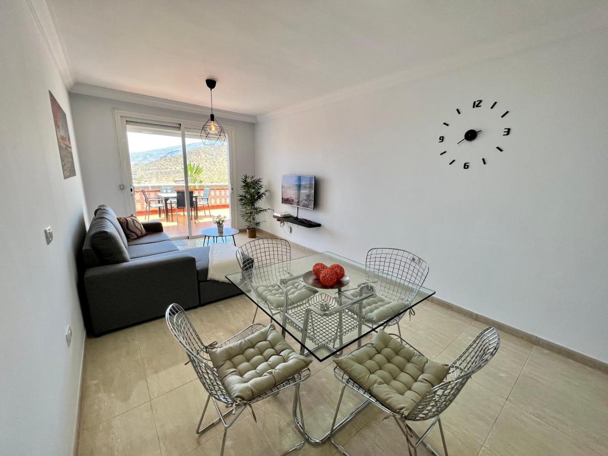 Costa Adeje Apartament Sunset And Sea Views Luaran gambar
