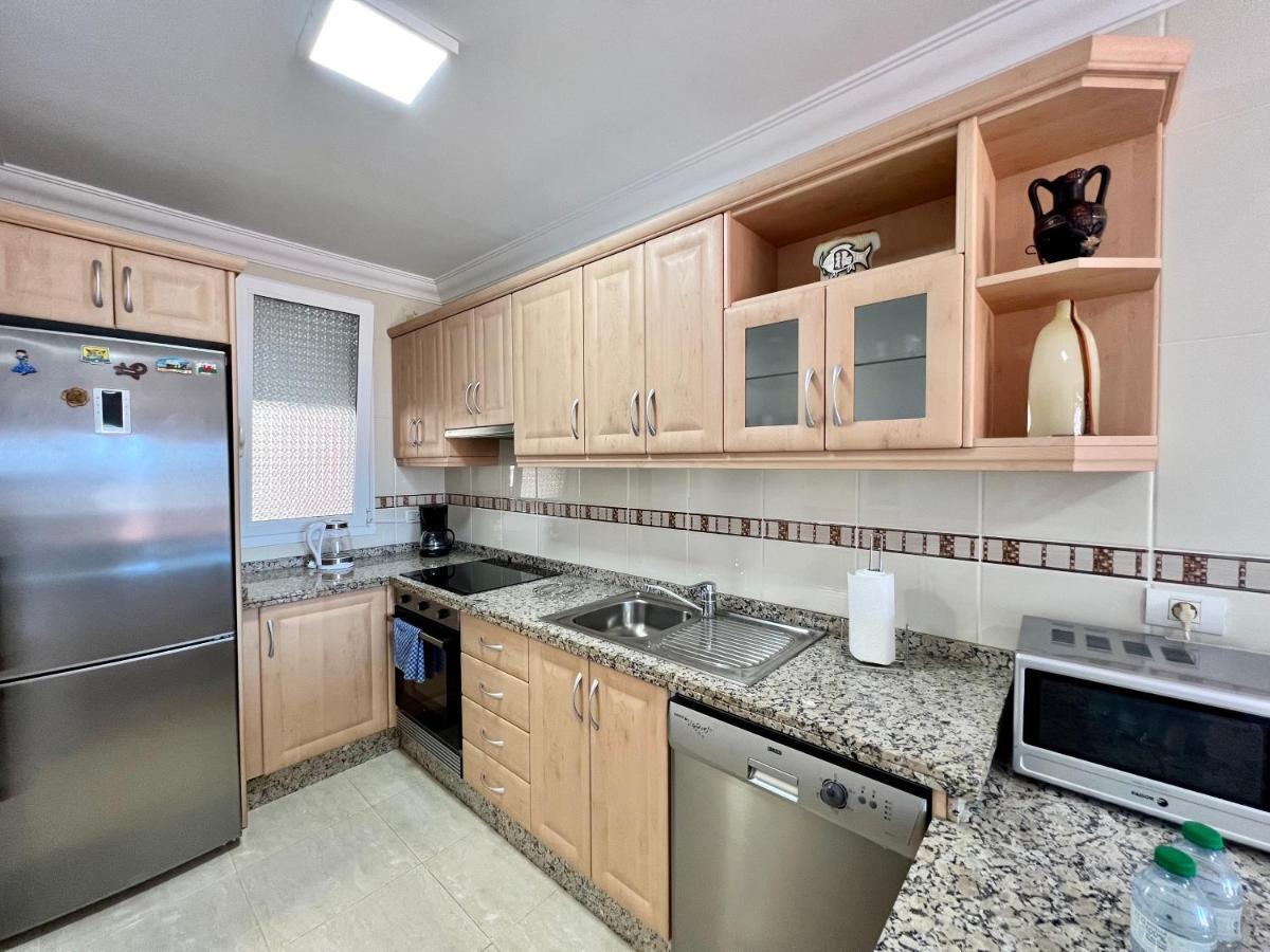 Costa Adeje Apartament Sunset And Sea Views Luaran gambar
