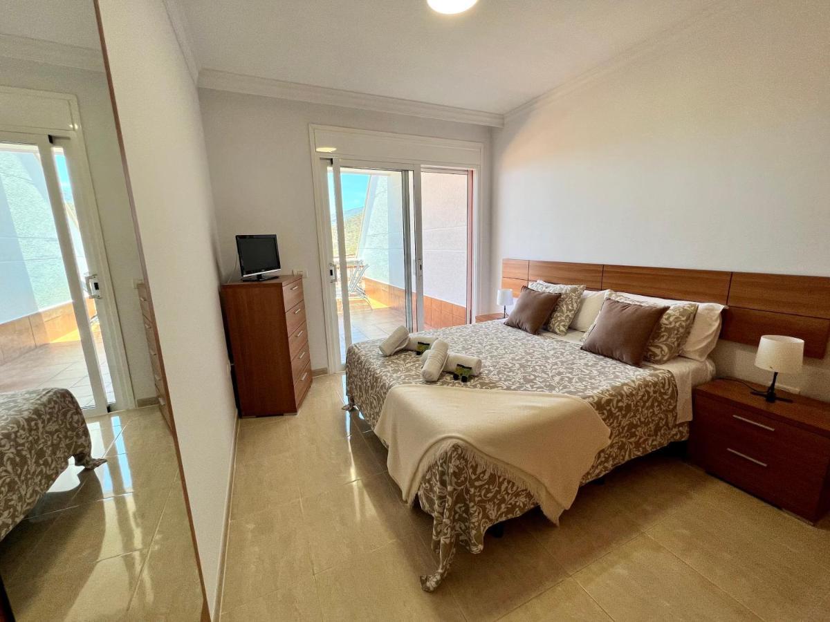 Costa Adeje Apartament Sunset And Sea Views Luaran gambar